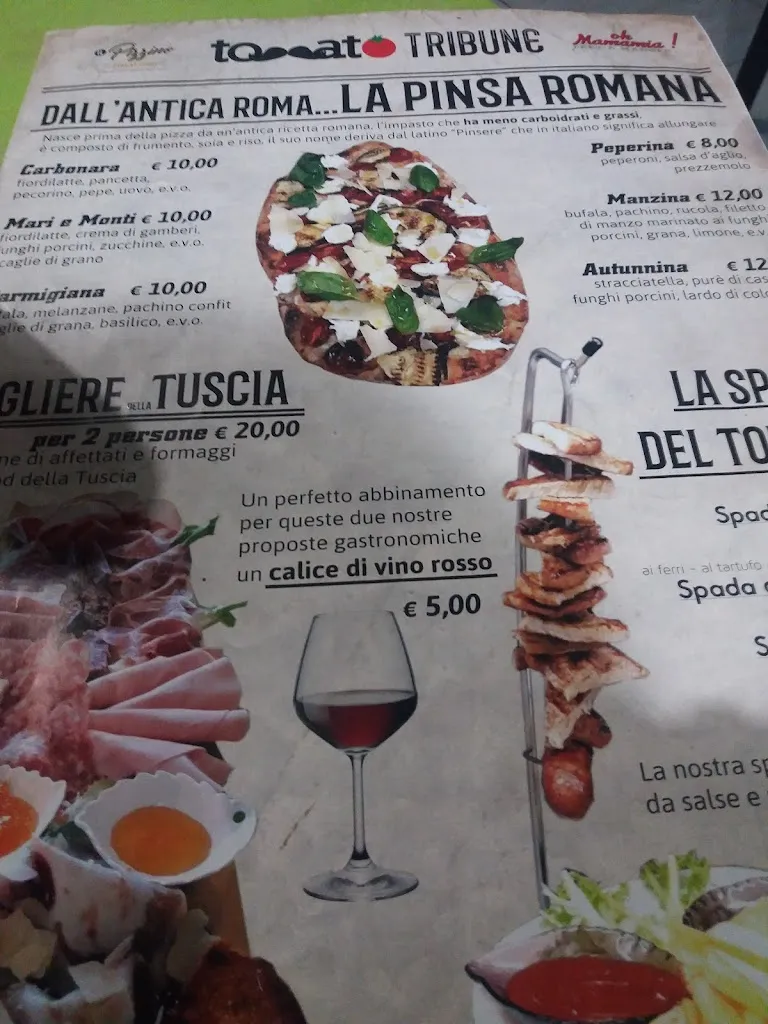 Menu_Tomato Ristorante_Montefiascone_image_3