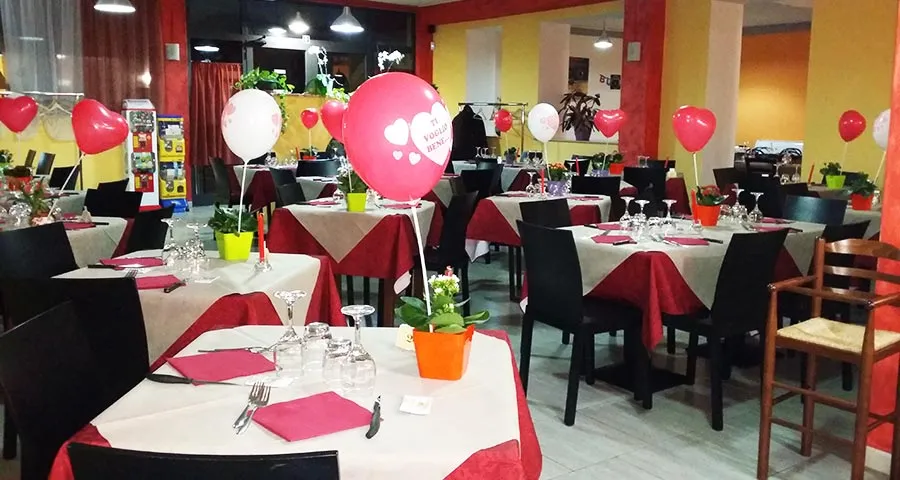 Tomato Ristorante restaurant in Montefiascone
