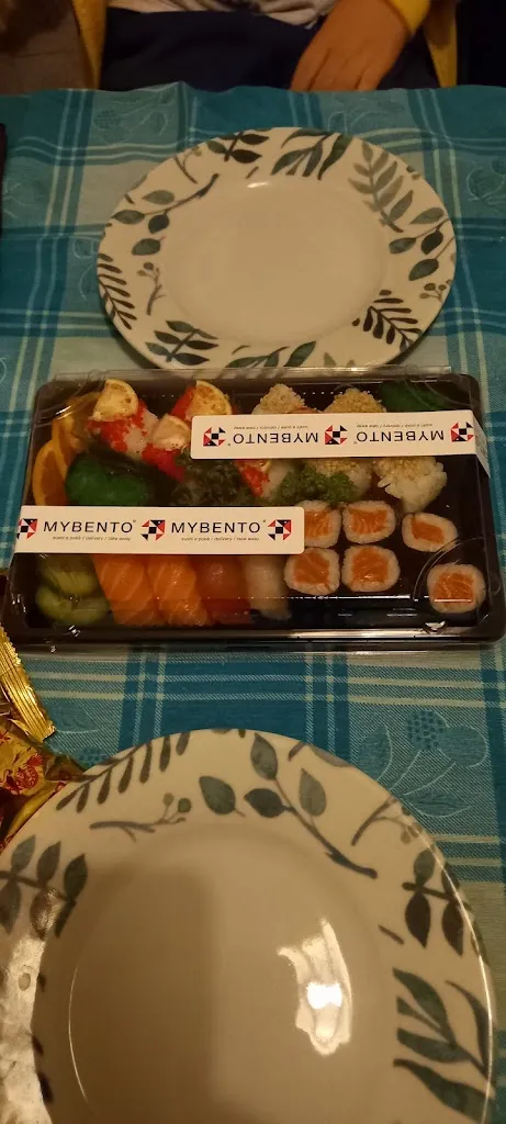 Fabio Pasqualino _MYBENTO® Sushi & Poké | MONTEFIASCONE_Montefiascone_recensione