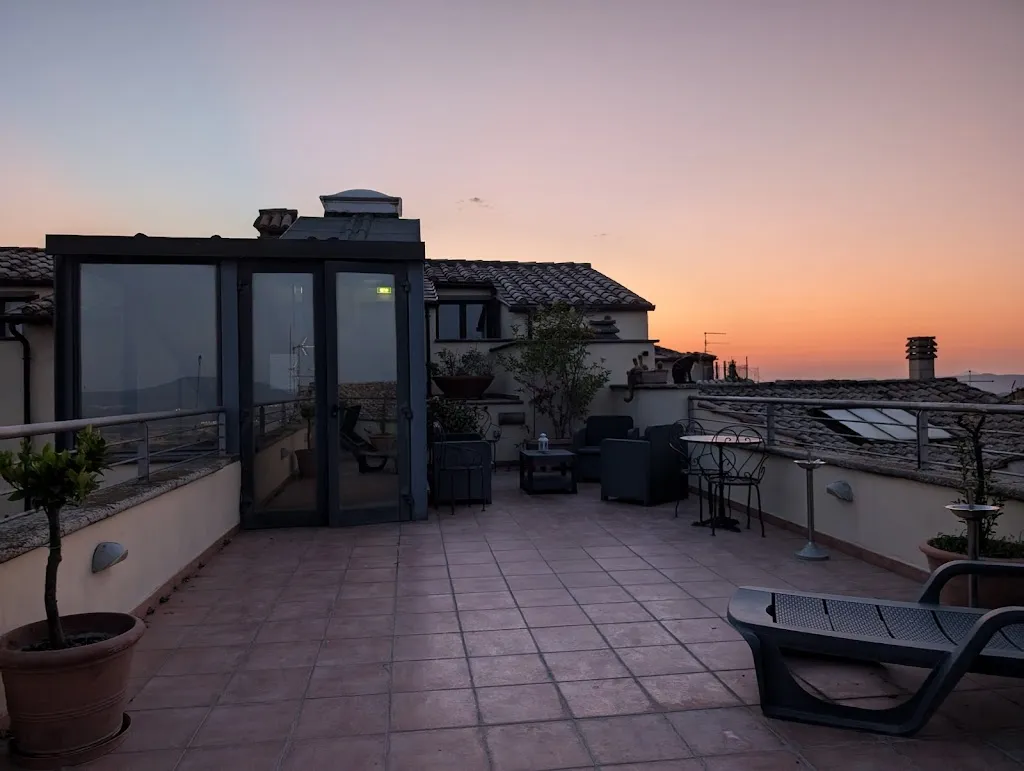 Chris Fogelklou_Hotel Urbano V_Montefiascone_review