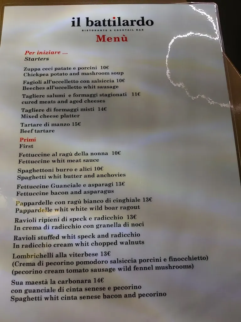 Menu_Il Battilardo_Montefiascone_image_1