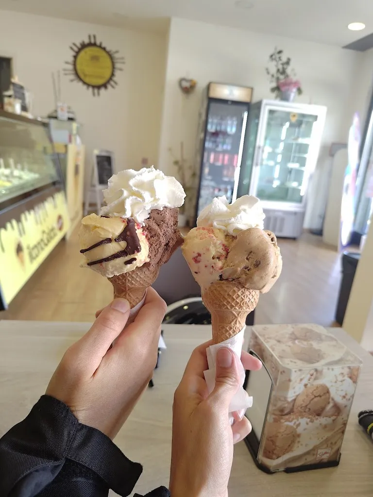 Jasmin Olivieri_Il Cono Gelato da Genni_Montefiascone_review