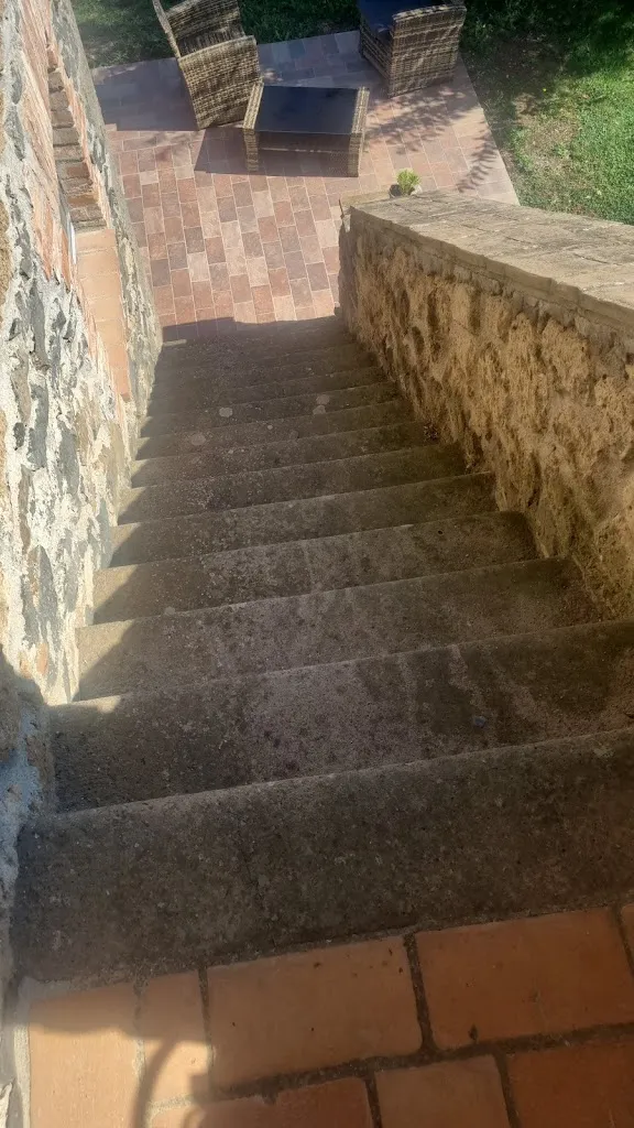 Luca D'agostino_Rosemary's Country House_Montefiascone_review