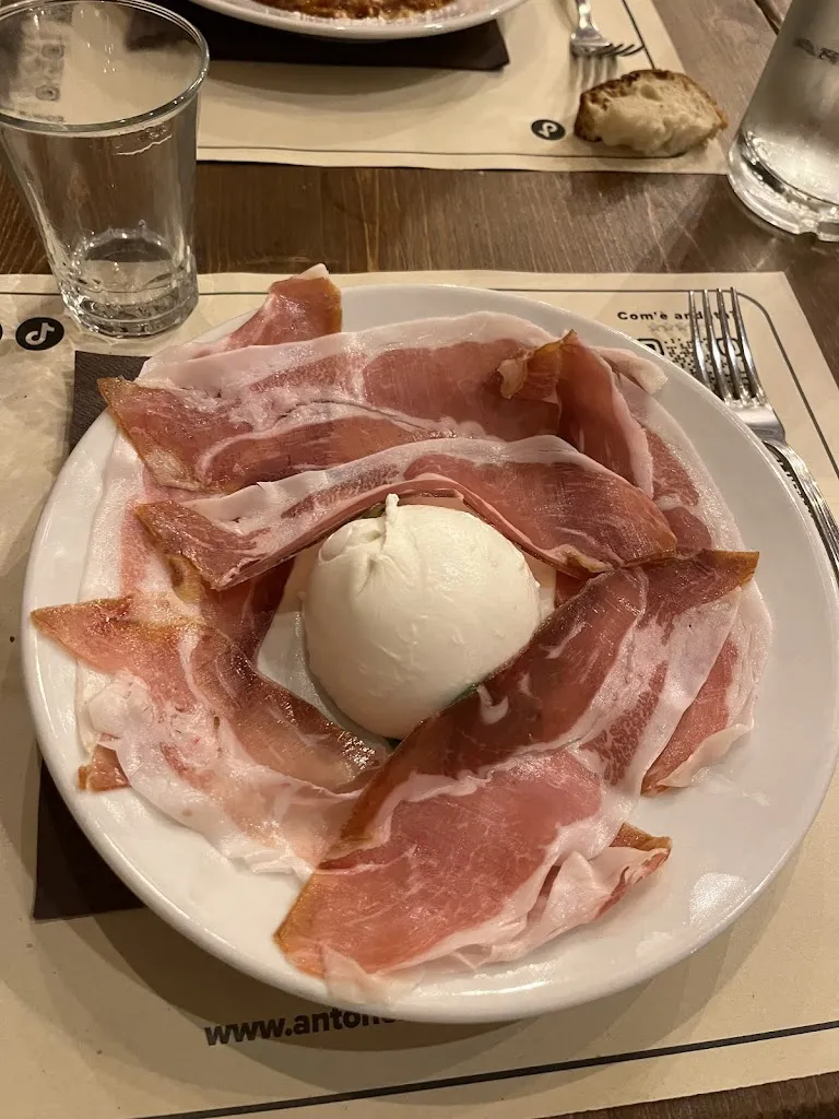 Menü_Osteria Antonello_Monterotondo_Bild_8