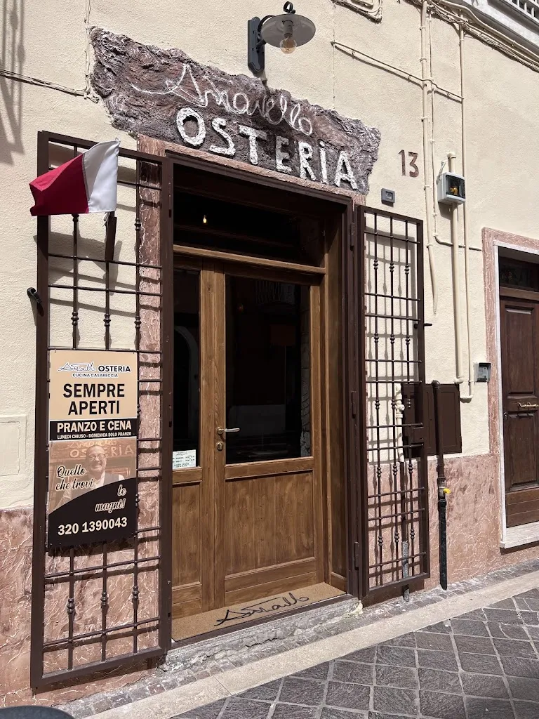 Corri Zerebeski_Osteria Antonello_Monterotondo_Bewertung