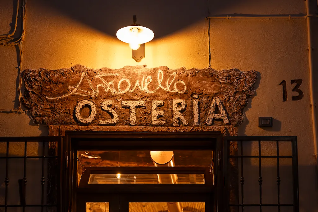 Osteria Antonello restaurant in Monterotondo