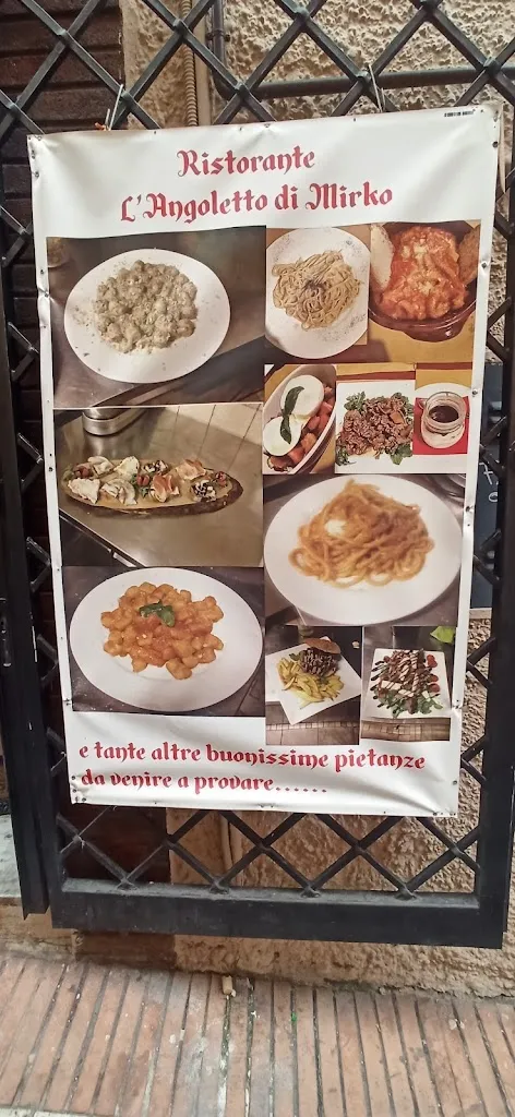 Menu_Ristorante l'angoletto di Mirko_Monterotondo_image_2