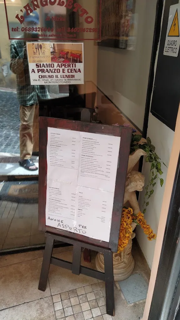 Menu_Ristorante l'angoletto di Mirko_Monterotondo_image_3