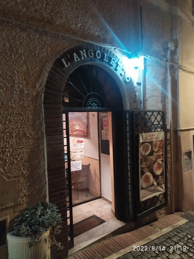 Giovanni_Ristorante l'angoletto di Mirko_Monterotondo_review
