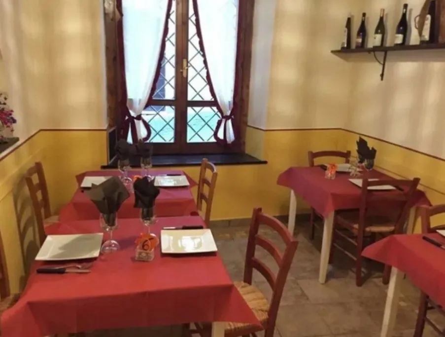 Ristorante l'angoletto di Mirko restaurant in Monterotondo