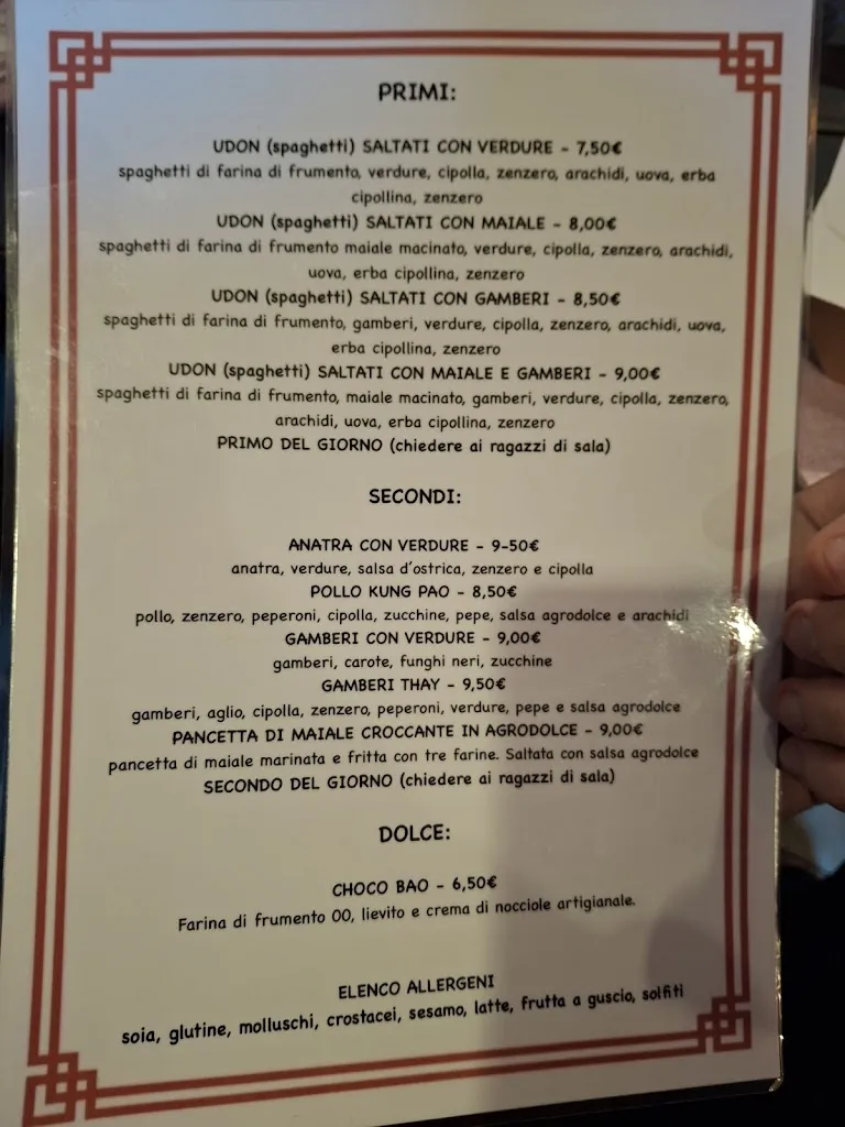 Menu_Dumpling Bar Monterotondo_Monterotondo_immagine_3