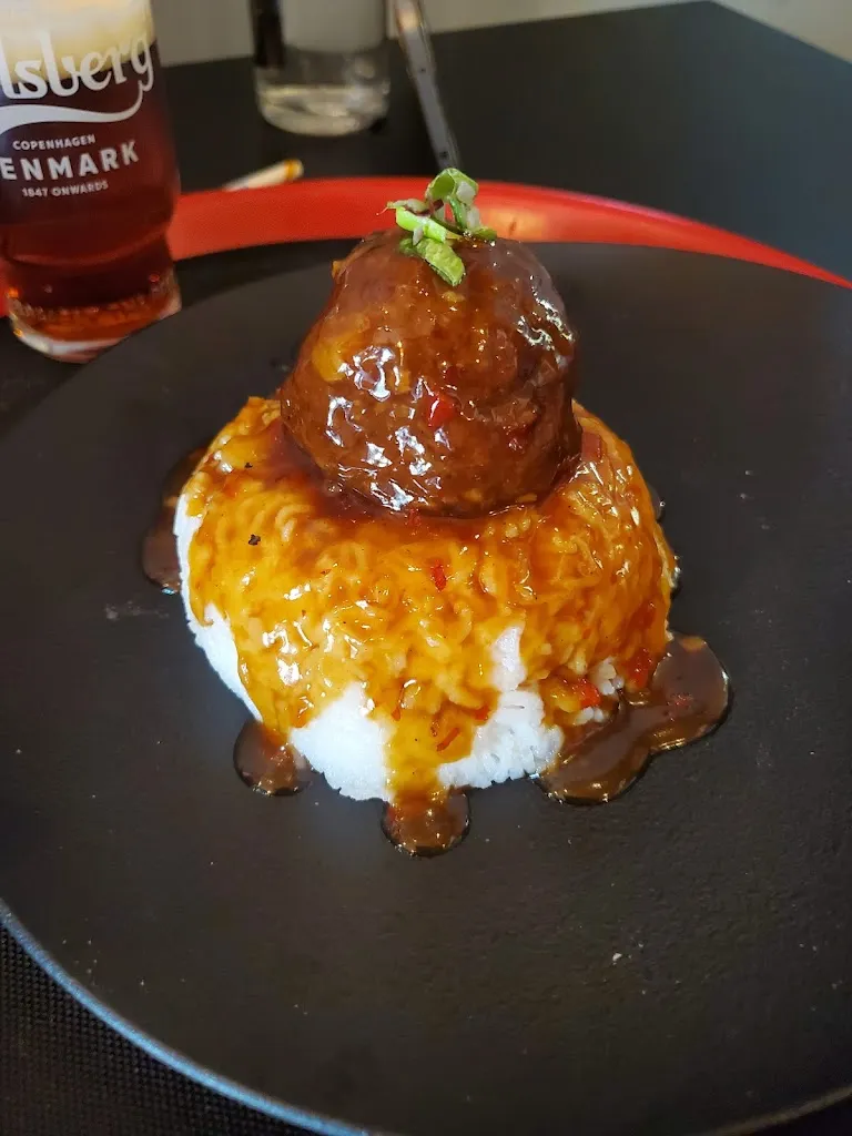 Mahin Rahman Akash Mahin_Dumpling Bar Monterotondo_Monterotondo_recensione