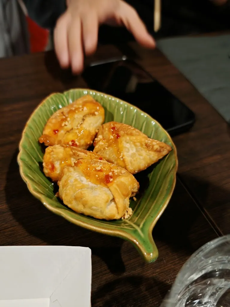 Riccardo_Dumpling Bar Monterotondo_Monterotondo_recensione