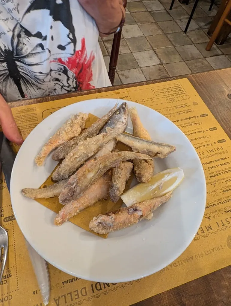 Cosmin Rotaru_Tinello Mentuccia_Monterotondo_recensione