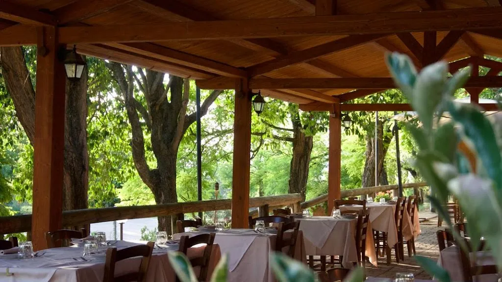 Ristorante "La Macchia del Barco" restaurant in Monterotondo
