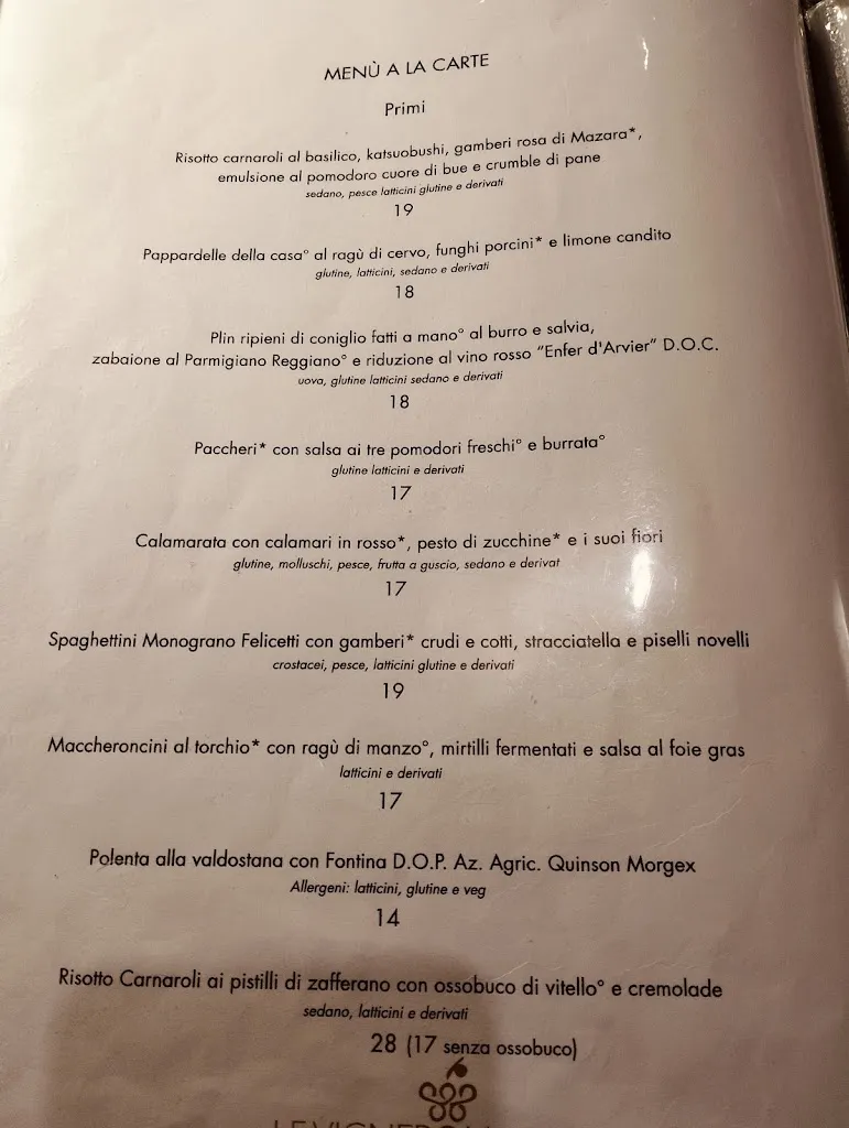 Menu_Le Vigneron_Arvier_image_1