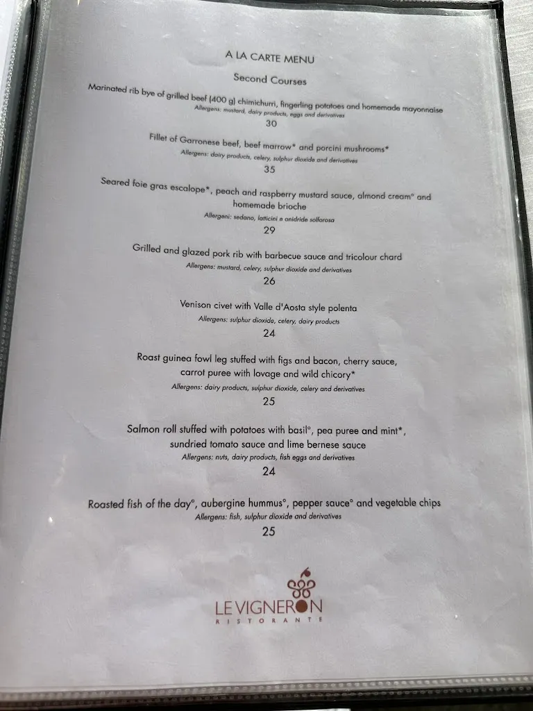 Menu_Le Vigneron_Arvier_image_4