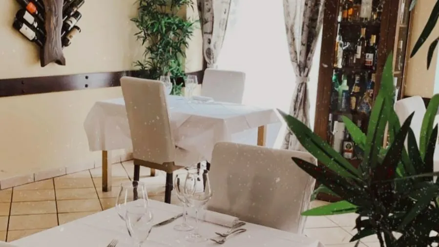 Locanda Di Bacco restaurant in Monterotondo