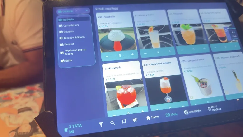 Menu_KOTUKI - Fusion Restaurant_Monterotondo_image_1