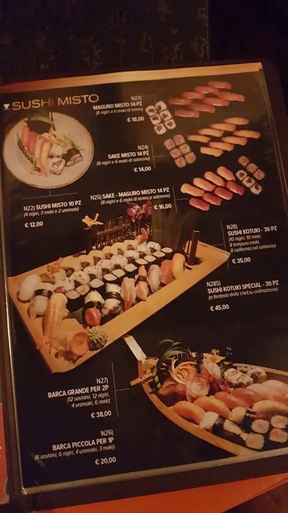 Menu_KOTUKI - Fusion Restaurant_Monterotondo_image_2