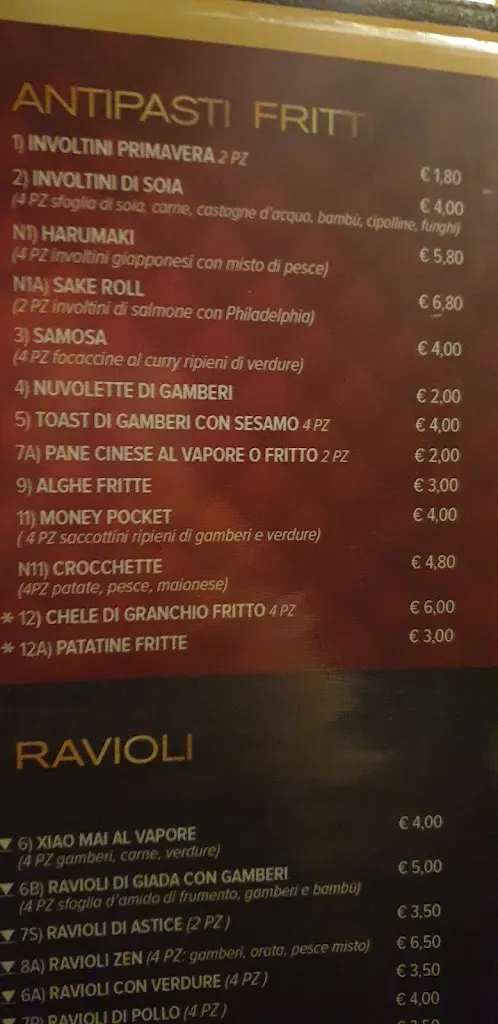 Menu_KOTUKI - Fusion Restaurant_Monterotondo_image_3