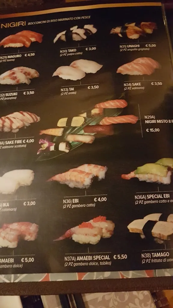 Menu_KOTUKI - Fusion Restaurant_Monterotondo_image_4