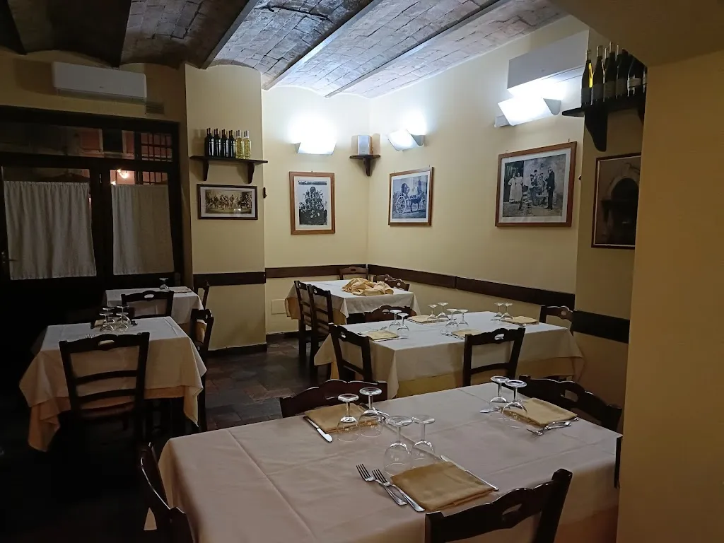 Osteria Vicolo Delle Stelle restaurant in Monterotondo