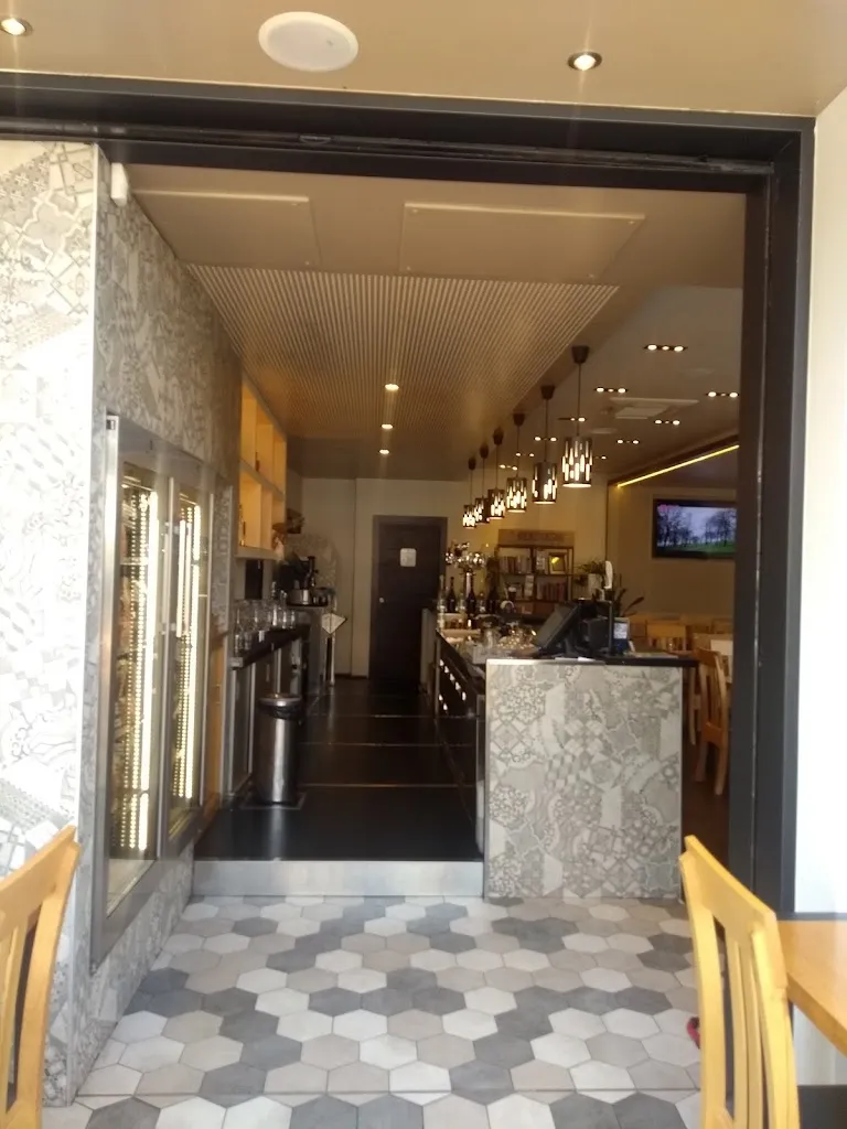 Ніна Ходирева_Dupon Meat House_Monterotondo_review