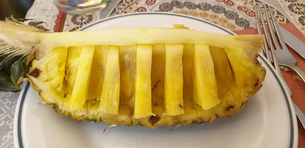 Gianluca Gentile_Antica Trattoria Dei Leoni_Monterotondo_review