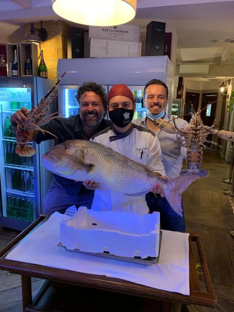 Peppe Sasso_La Villetta_Monterotondo_review