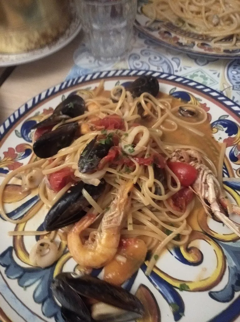 Menu_Sapori del mare “ Da Ciro “_Monterotondo_image_1