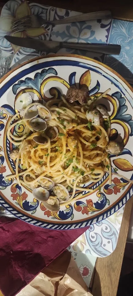 Menu_Sapori del mare “ Da Ciro “_Monterotondo_image_6