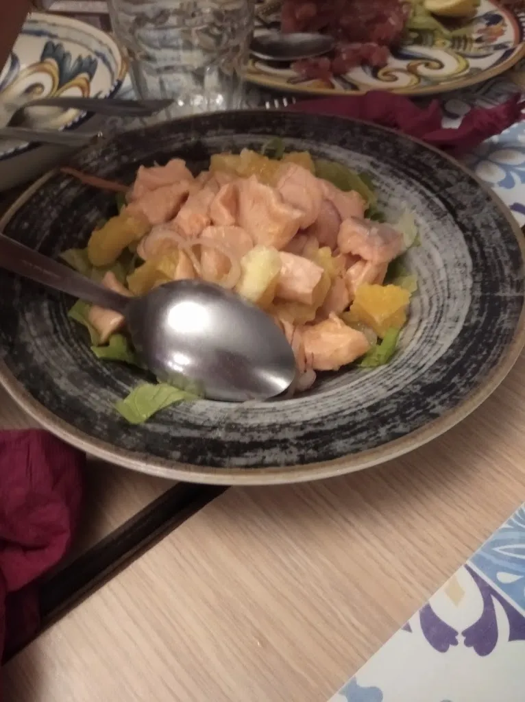 simona bordoni_Sapori del mare “ Da Ciro “_Monterotondo_review