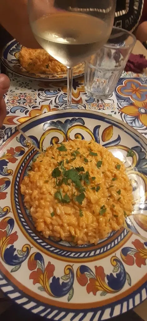 Sergio Liberati_Sapori del mare “ Da Ciro “_Monterotondo_review