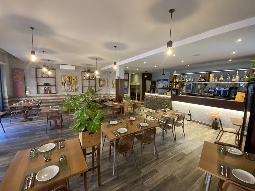 Mesa restaurant in Monterotondo