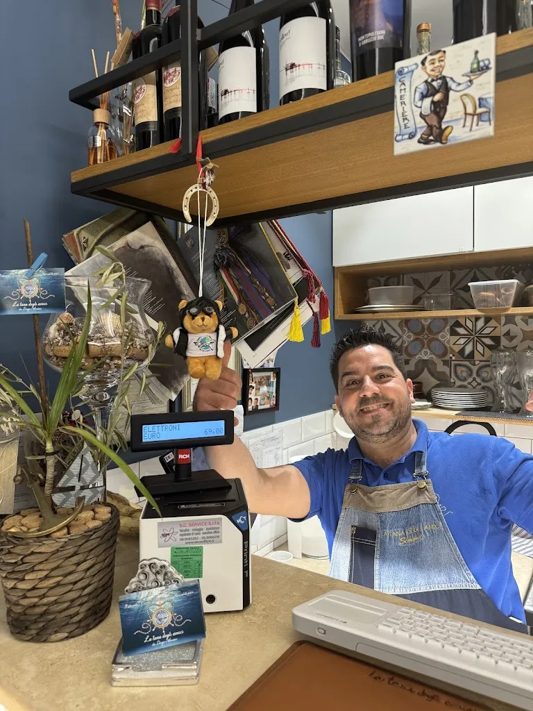 Yehuda Maoz_La Tana degli Amici_Monterotondo_review