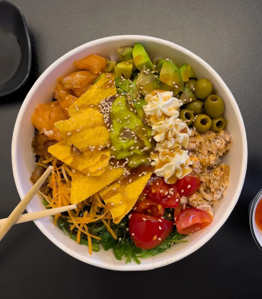 Menu_Icons Restaurant - Poke Monterotondo_Monterotondo_image_5