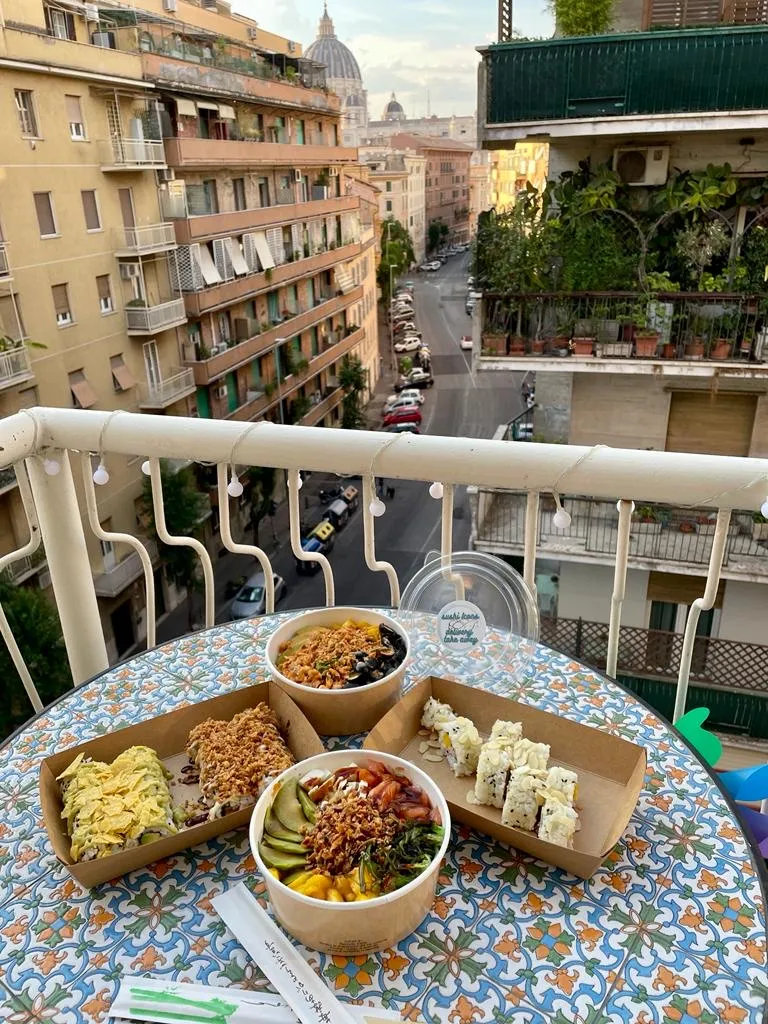 Adrian Cimpoeru_Icons Restaurant - Poke Monterotondo_Monterotondo_review