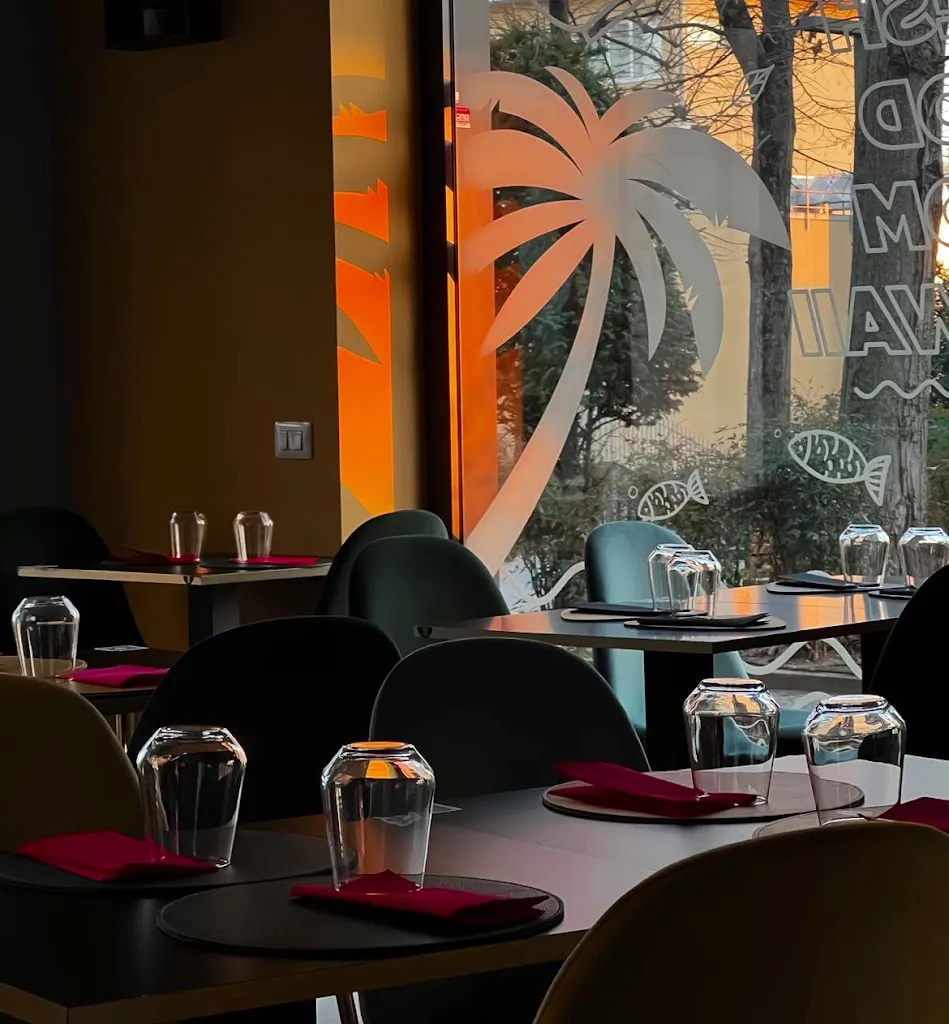 Icons Restaurant - Poke Monterotondo Restaurant in Monterotondo