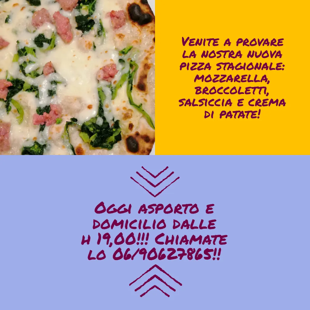 Menu_La Fucina dei Sapori_Monterotondo_image_1