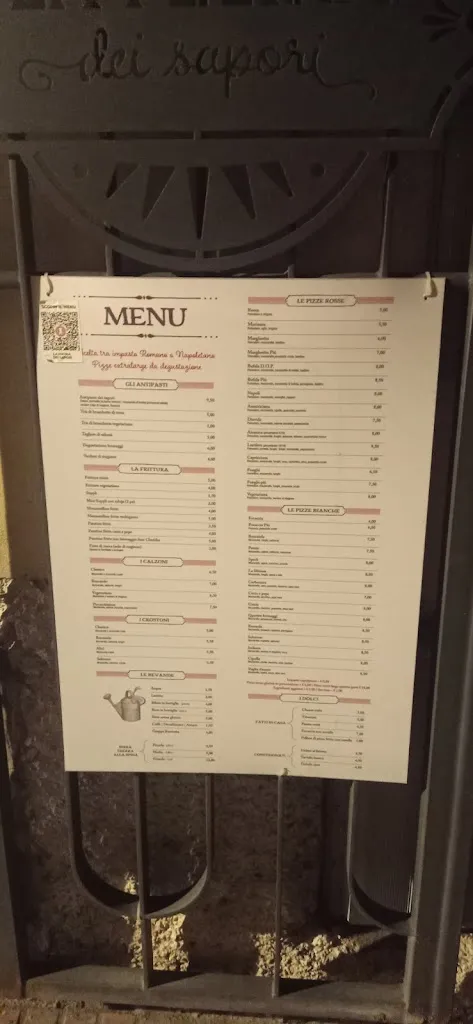 Menu_La Fucina dei Sapori_Monterotondo_image_3