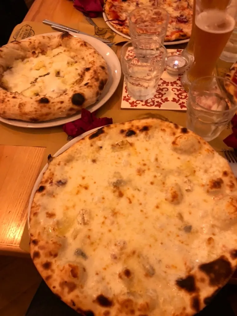 Giuseppe_La Fucina dei Sapori_Monterotondo_review