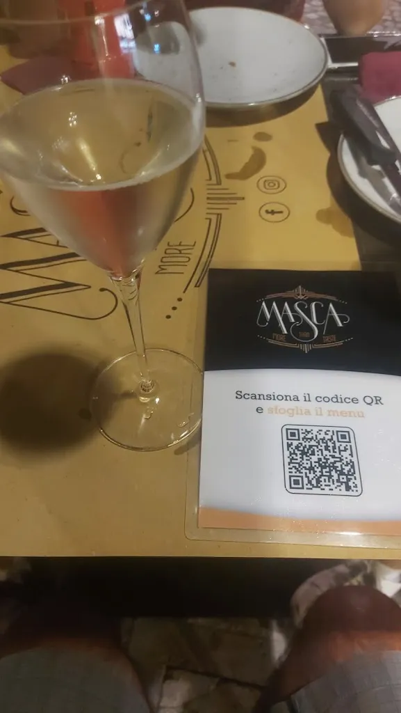 Michele MM_Masca_Monterotondo_review