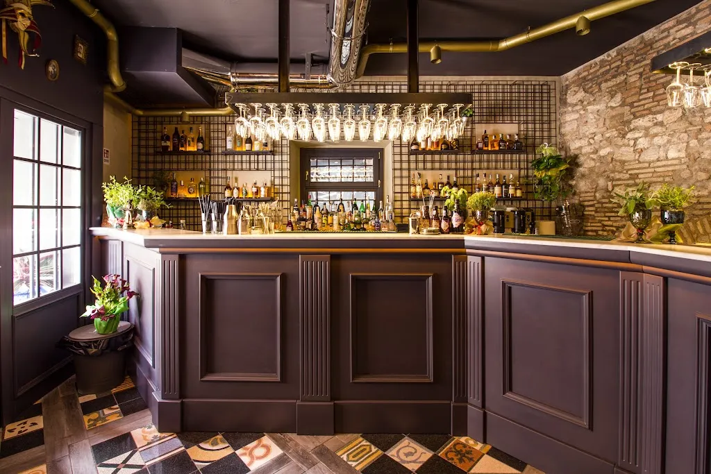 Masca restaurant in Monterotondo