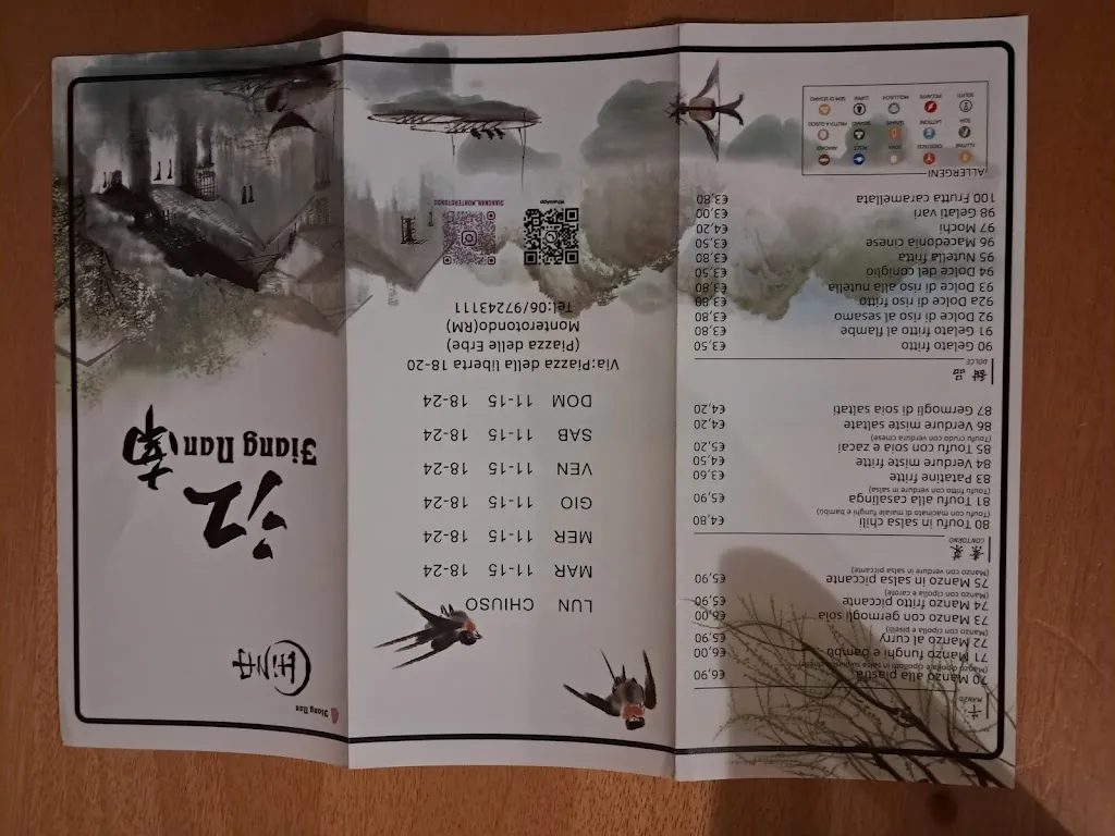 Andrew Valeri_Jiang Nan_Monterotondo_review