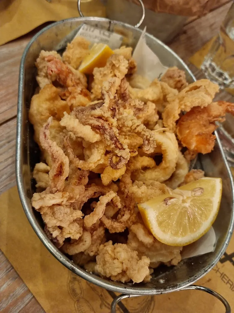 Stefania Vitanza_Barra Pescheria con Cucina - Monterotondo_Monterotondo_review