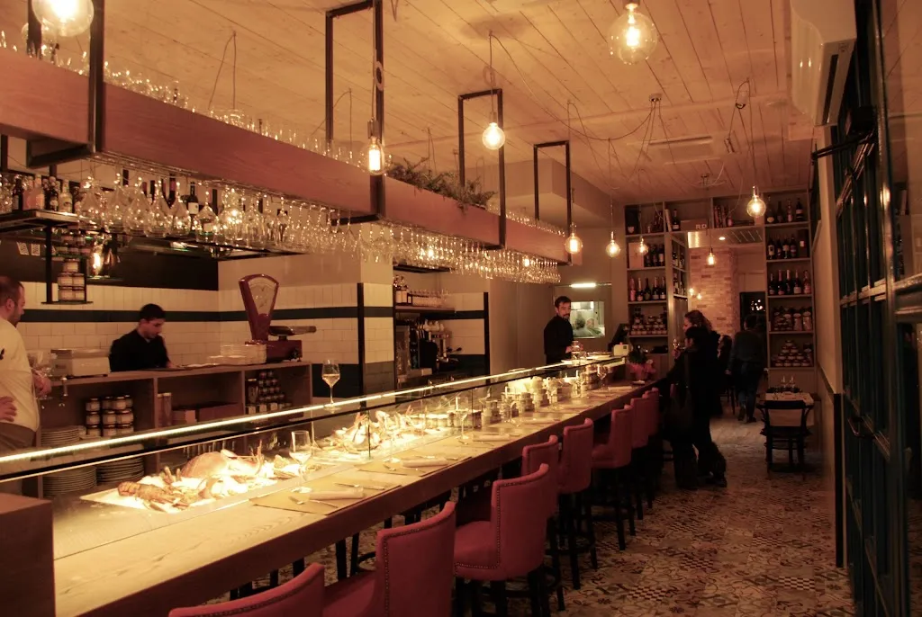 Barra Pescheria con Cucina - Monterotondo restaurant in Monterotondo