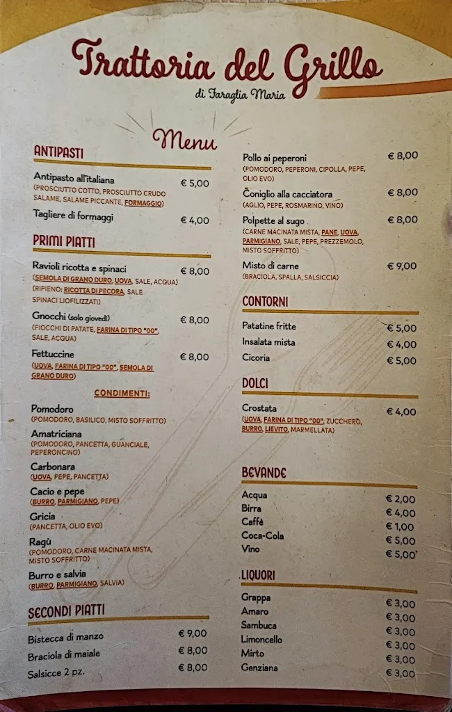 Menu_Trattoria del Grillo_Monterotondo_image_2