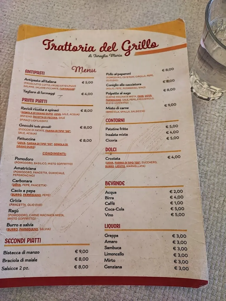 Menu_Trattoria del Grillo_Monterotondo_image_3