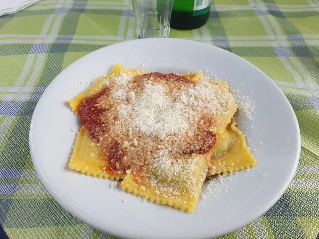 Massimiliano Riposati_Trattoria del Grillo_Monterotondo_review